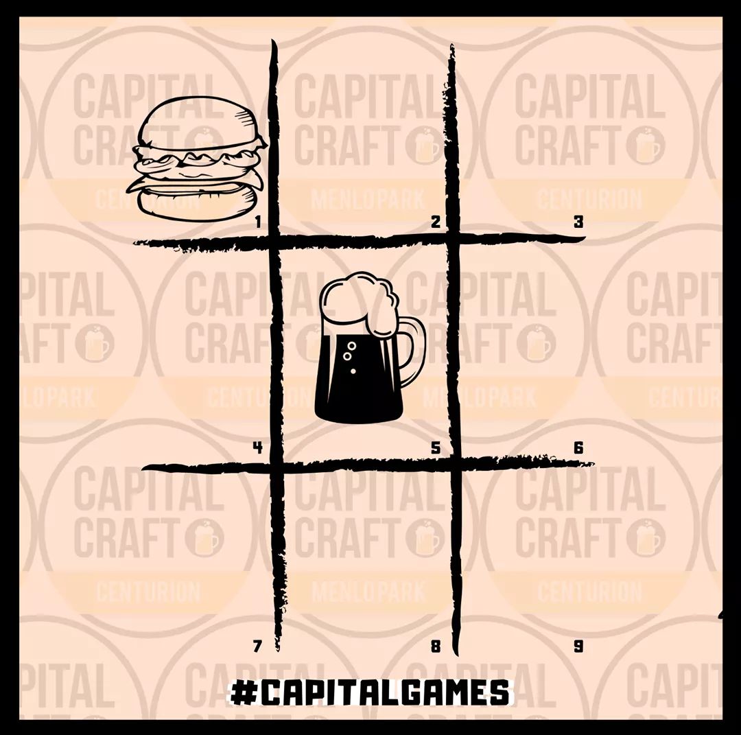 Capital Craft Cen tweet media