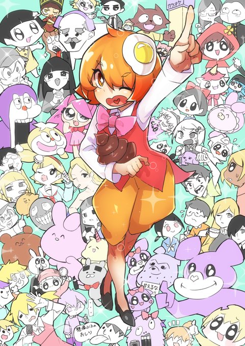 P丸様のtwitterイラスト検索結果 古い順 P丸様のtwitterイラスト検索結果 古い順