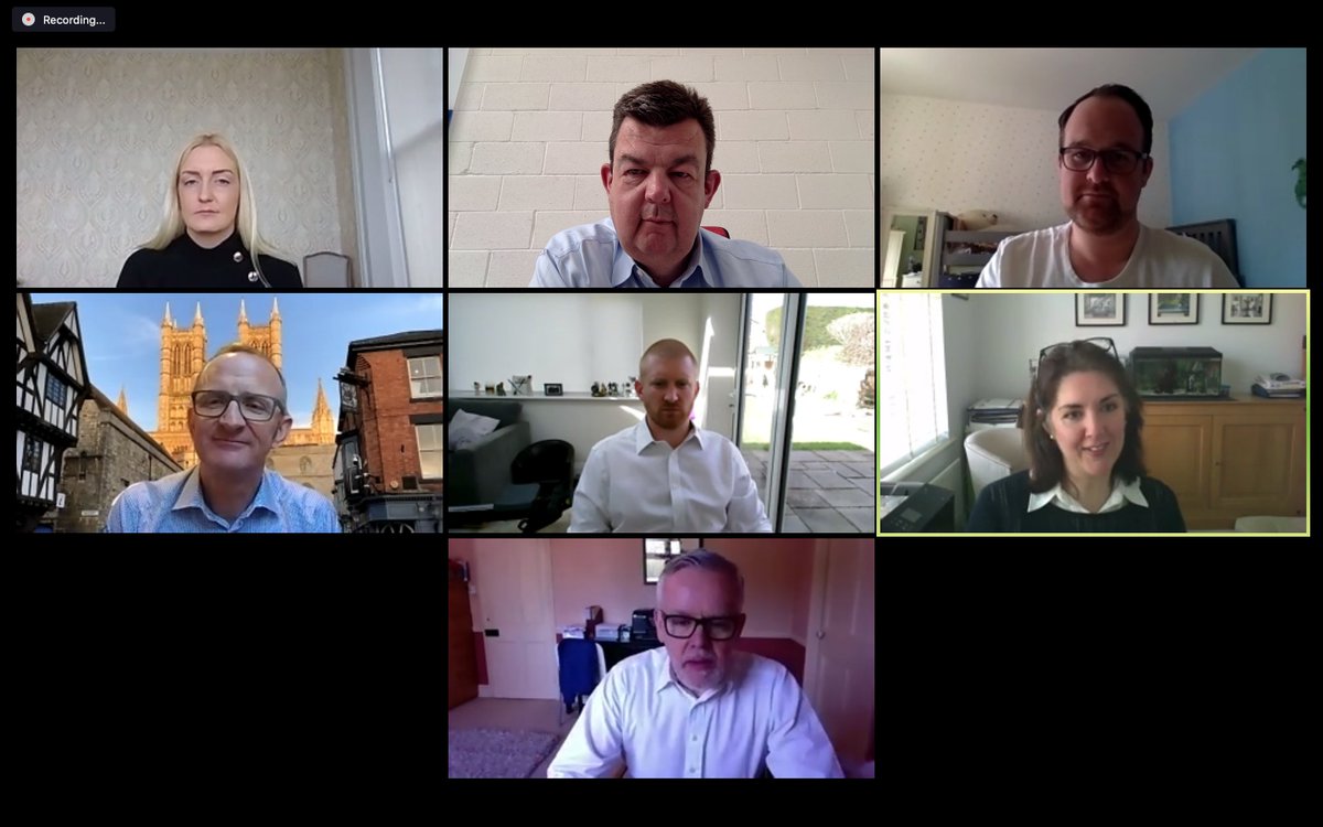 ThomasMaeLNH's tweet photo. Great to be joined by some of our @LNHNetwork  partner agents for an interview with @bridgetcordy this morning showing how dynamic agents are approaching things at the moment @TimjwDowning @Lee_davidlee @MattNicol_ @breckonbreckon @Jade_bw #newhomes #collaboration https://t.co/vlXwvCTMS3