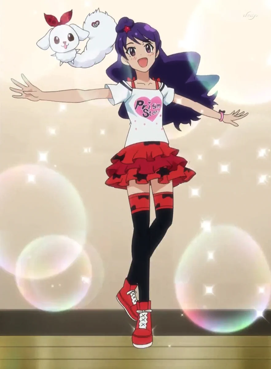 プリティーリズム トランク 上葉みあ 【訳あり】 EU_yQmHXYAIiAkZ?format=webp&
