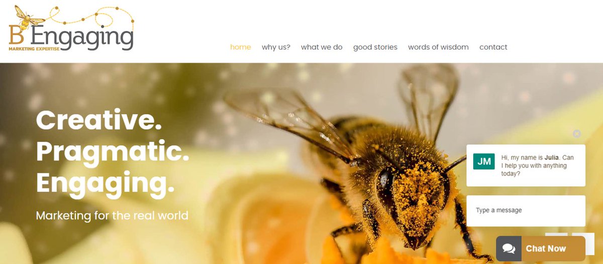 B Engaging Marketing Experts tweet media