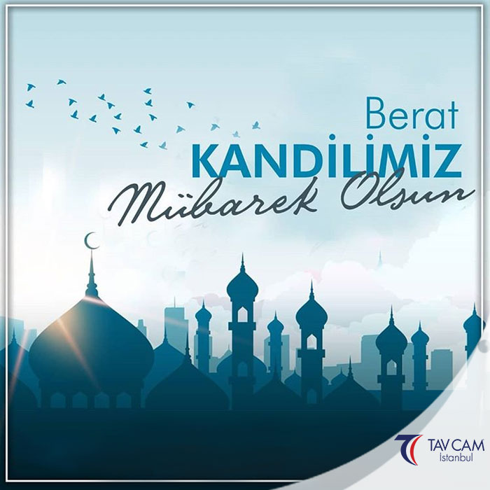 TavcamIstanbul's tweet photo. Ramazan ayının müjdeleyicisi hayırlı bu mübarek gecede Allah’ın rahmeti ve bereketi üzerimizde olsun, dualarımız kabul olsun. Berat Kandiliniz mübarek olsun.
#kandil #bayram #beratkandili #tavcamavize https://t.co/GcpBdesQSn