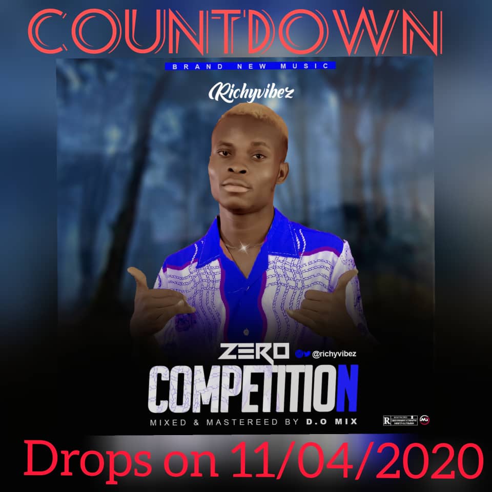 calambdm's tweet image. #zerocompetition drops this Saturday 🔊 🎶