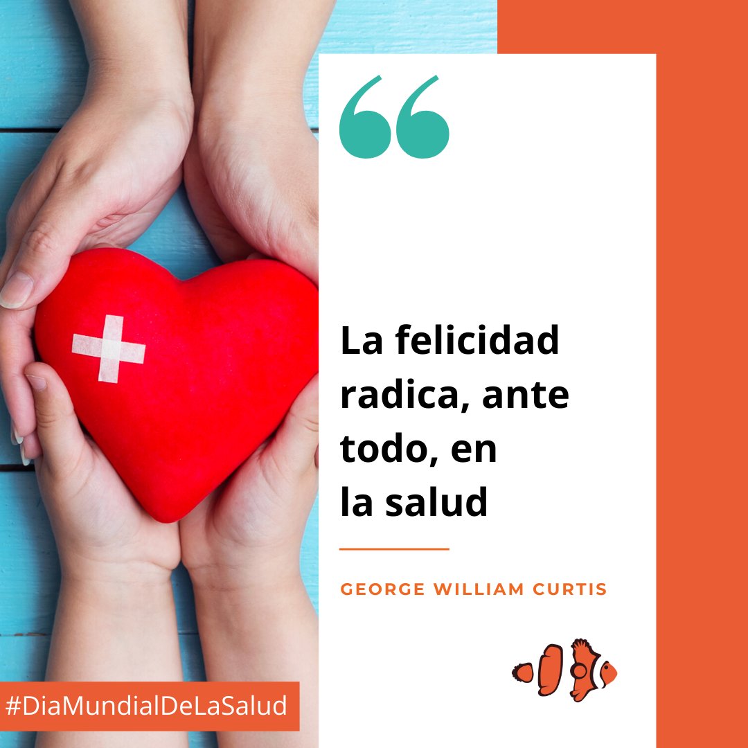 🙊 ¡Y EN LA MALA MEMORIA! 🙊 Pronto olvidaremos estas semanas de encierro, nerviosismo y preocupación, para dar la bienvenida a un camino de bienestar. 
¡Feliz #DiaMundialDeLaSalud! 
#JuntosPodemos 
#YoMeQuedoEnCasa
#QuedateEnCasa