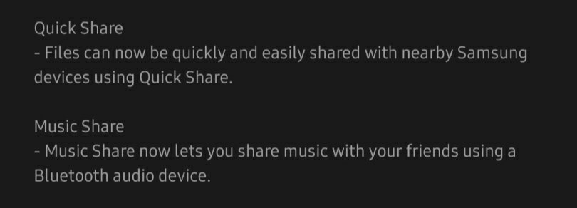 RizwanStWEET's tweet image. Samsung latest software update includes
- Undo/redo feature in @SamsungMobile keyboard
&quot;Swipe two fingers left or right on the keyboard&quot;
- #SingleTake #CustomFilter #ProVideo in S10 &amp;amp; Note10
#Samsung #S20 #S10 #Note10 #Update