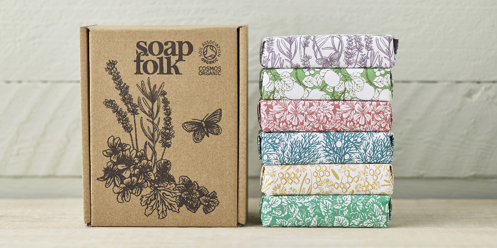 Soap Folk tweet media