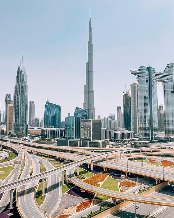 365Dubai's tweet photo. In pictures: Dubai residents stay at home
The city has come together to stay at home in light of the global coronavirus outbreak - it's a ghost town.
https://t.co/AhcKCUSBQq https://t.co/ygDgMm7CxI