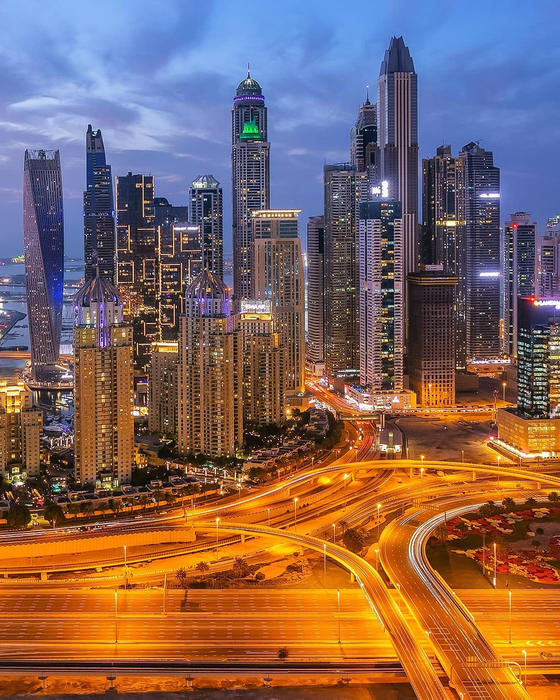 365Dubai's tweet photo. In pictures: Dubai residents stay at home
The city has come together to stay at home in light of the global coronavirus outbreak - it's a ghost town.
https://t.co/AhcKCUSBQq https://t.co/ygDgMm7CxI