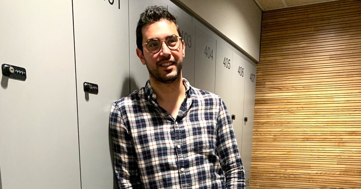 SyncierGmbH's tweet photo. Fedi Abid is a Front-end Developer at Syncier Marketplace. He likes creating innovative products and cardio exercise. 
If you don't catch him running, you'll find him in a local pool drawing lanes.
https://t.co/hAReKpB8aH
#InsurTech #Syncier #joinus #frontend #developerjobs https://t.co/O1I4WqmCyp