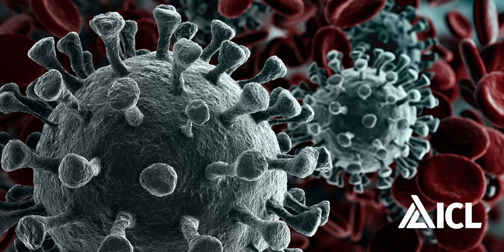 We've updated our coronavirus statement to include some of the work that ICL are undertaking around the world, to help minimise the impact of COVID-19.

This includes purchasing frontline healthcare equipment &amp; donating to the Red Cross.

#StrongTogether

bit.ly/2QjMnwI