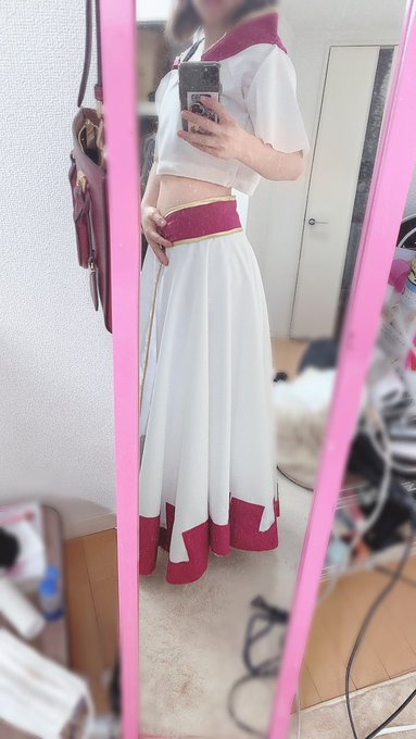 コスプレイヤーNoa*のTwitter画像78