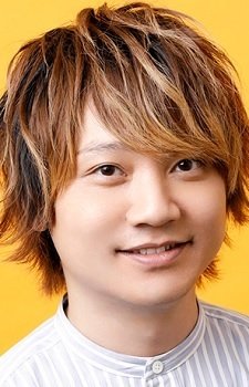 Tanaka voiced by Yu Hayashi