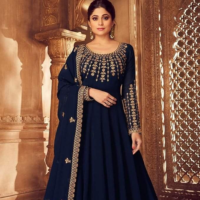 Buy Party Wear Gowns Online in India - Naarithva