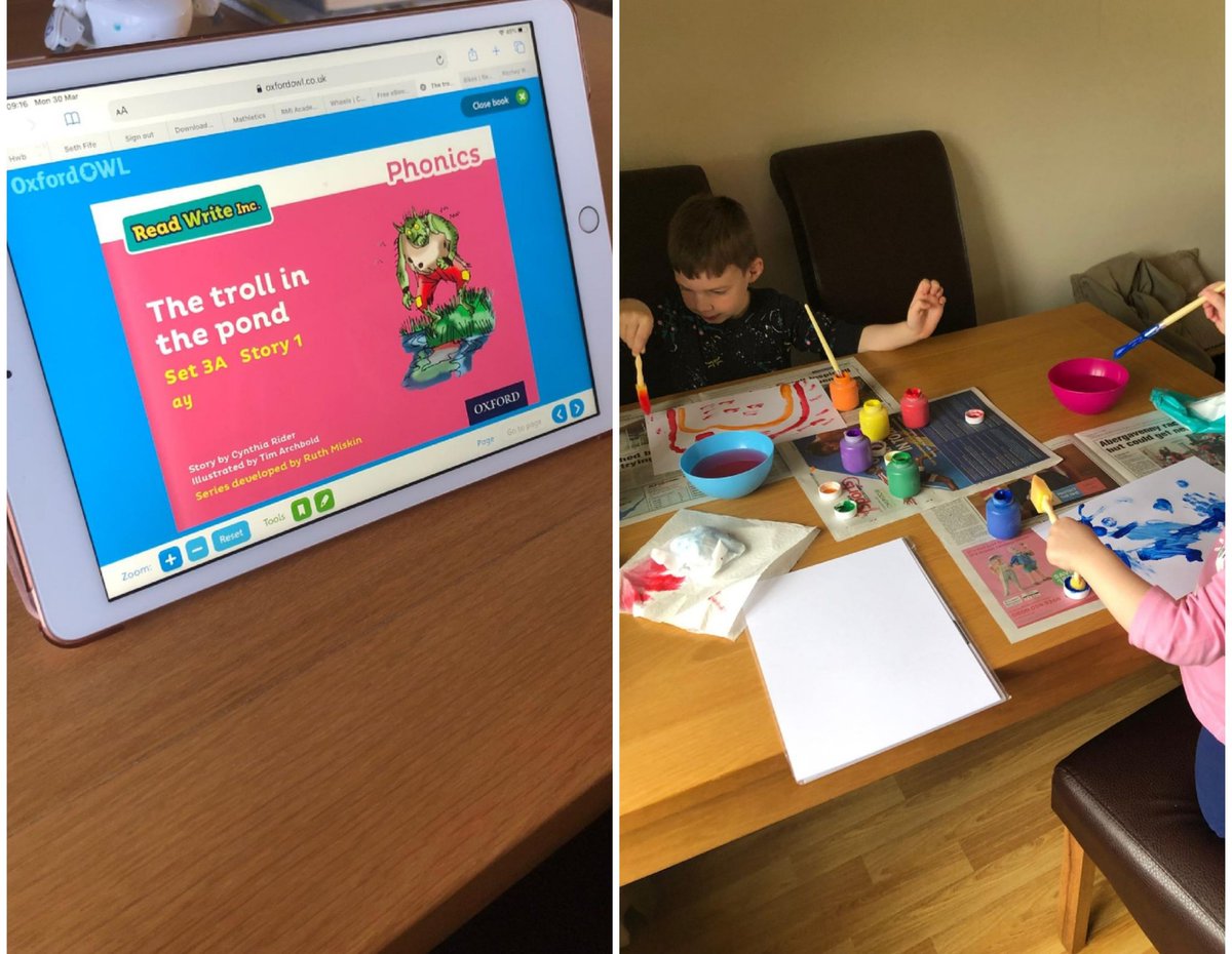 Monnow Primary School tweet media