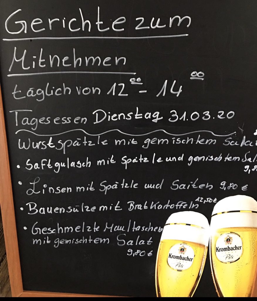saimalkan's tweet photo. heute in der #kochenbas #stuttgart #lunch https://t.co/Ov2xW5z5AB