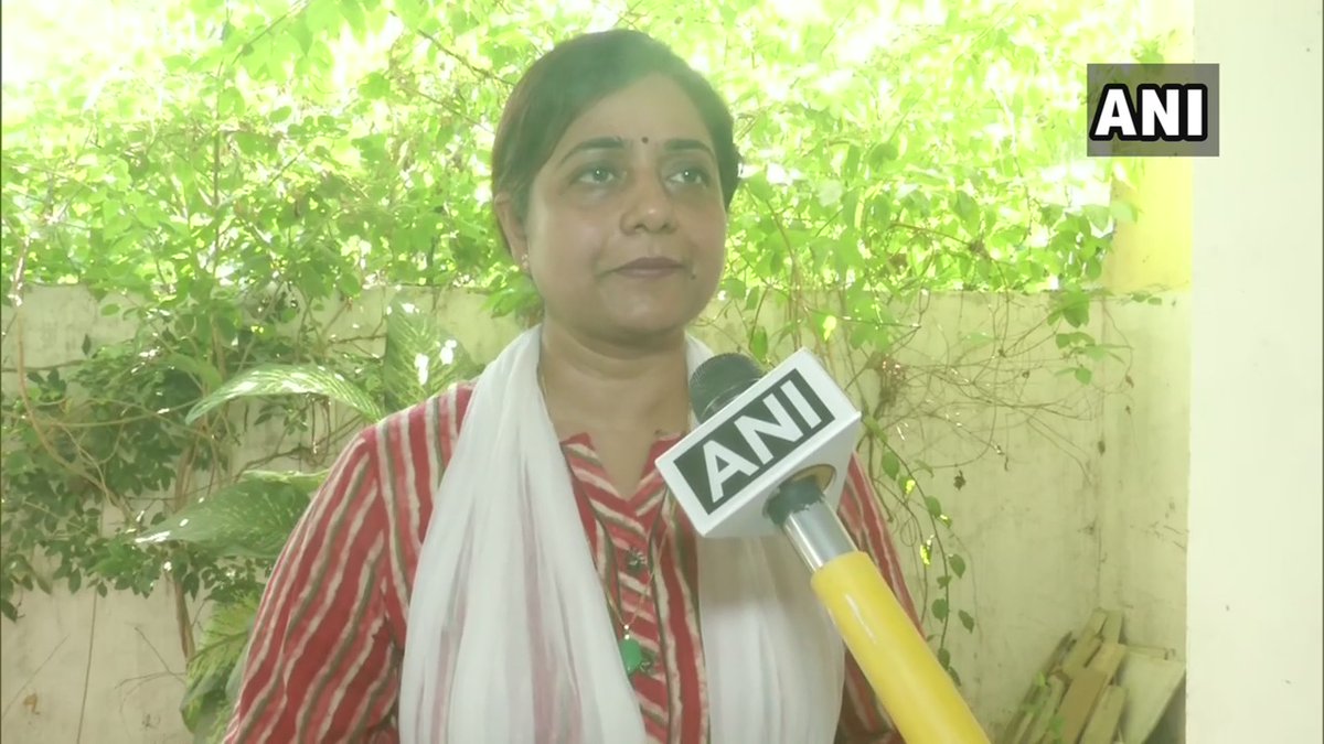 ANINewsUP's tweet image. Banaras Hindu University&apos;s Dept of Molecular &amp;amp; Human Genetics claims it has discovered a new technology to test Coronavirus to give accurate results in 5-6 hrs. The Dept&apos;s Associate Professor Dr. Geeta Rai says,&quot; We&apos;ve tried to target a protein sequence present only in COVID19.&quot;