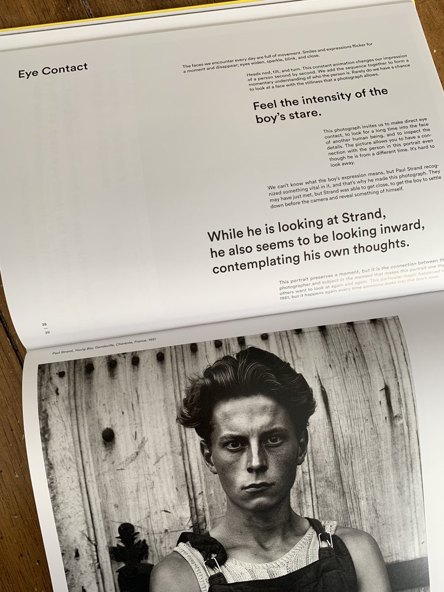 #photobookoftheday ‘SeeingThings: A Kid’s Guide to Looking at Photographs’ by Joel Meyerowitz #photography