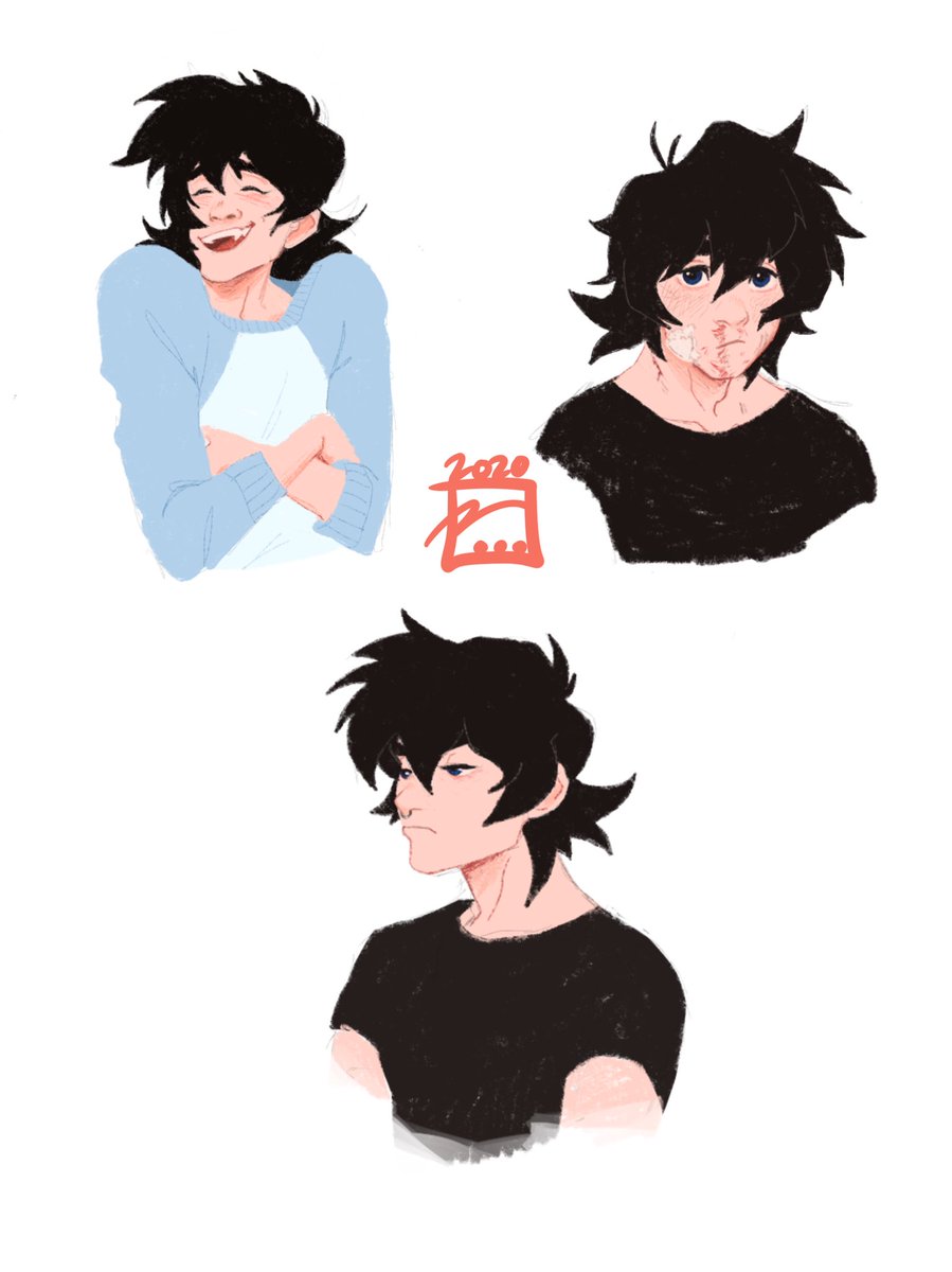 Help I can’t stop drawing him
#keithkogane #klance