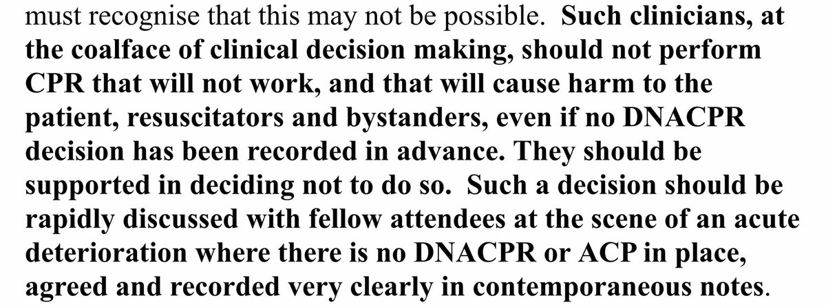New guidance in Wales that it may not B appropriate 2 resuscitate critically ill with COVID-19.  In reality, CPR works only 4 relatively few anyway. Never a better time 2 #HaveTheConversation with loved ones. Being alone at the end - that’s the scary bit 2 avoid. We will B there.