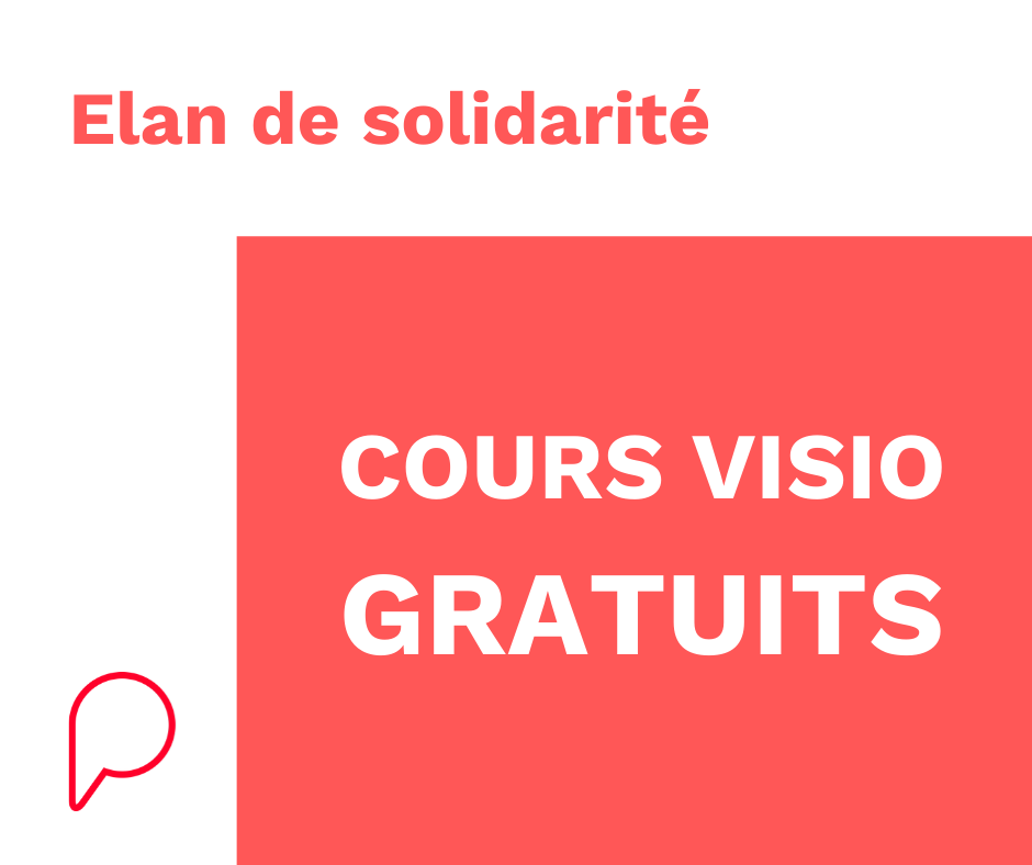 PedagomeCours's tweet photo. 🔔 Il est 9 h, on sonne la cloche du début de journée chez Pedagome.

Pour toute la période de confinement, nous avons décidé de proposer aux élèves de suivre GRATUITEMENT des cours par webcam dans 10 matières. 

GO ! 👉 https://t.co/dPJ6raAJac

#coursadistance #confinement https://t.co/V69zflWFS9