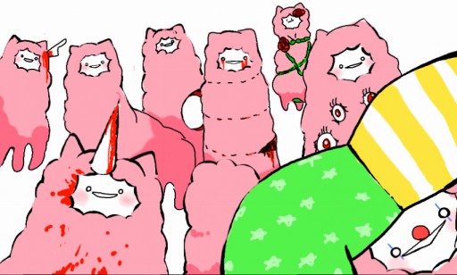 過去絵
ジャンルぐちゃぐちゃ 