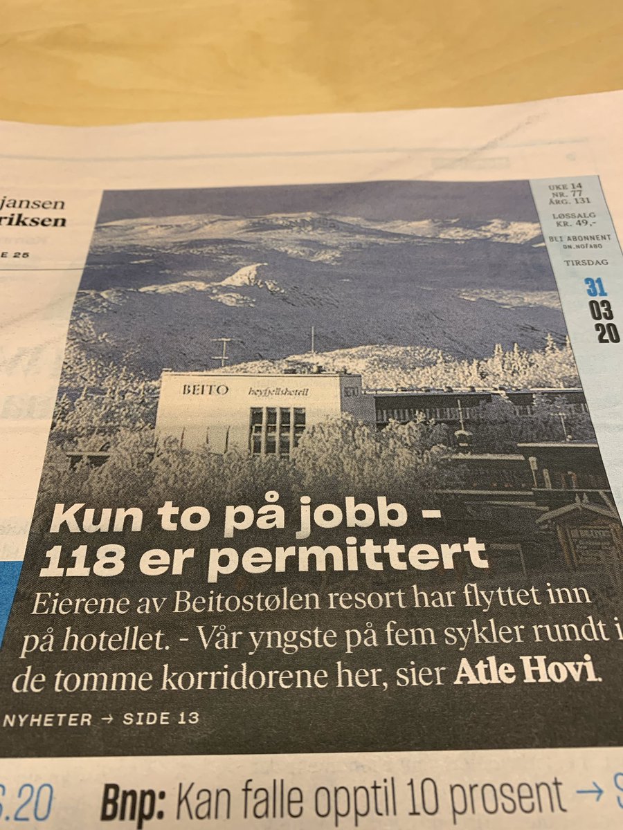 Morten Bertelsen tweet media