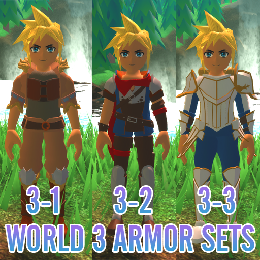 World Zero On Twitter We Shipped A Patch Tonight With Better Xp Rates For Higher Level Worlds World 3 Now Has Armor Sets In All Dungeons Https T Co Ppvuksutdy Roblox Robloxdev - free robux codes deutsch roblox anime cross 2 codes 2019