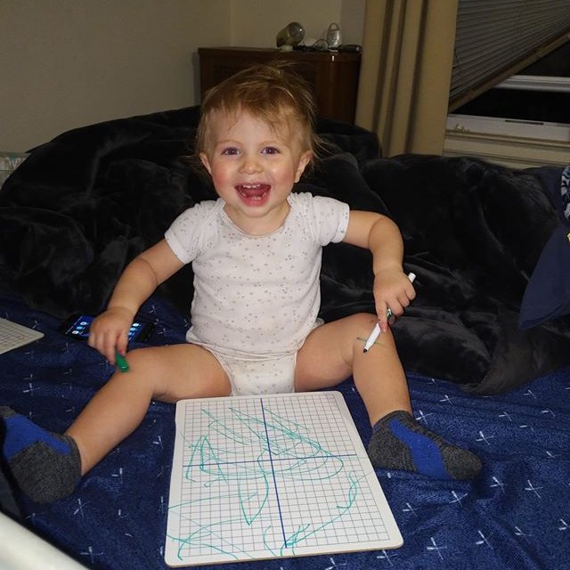 MsNicoleAbrams's tweet photo. Never too young for math #NotAFunction #graphing #algebra #geometry #babygenius #mathbeforebath #homeschooling #tiredmommy #InLove #mamasboy https://t.co/QVHfaPOJYb