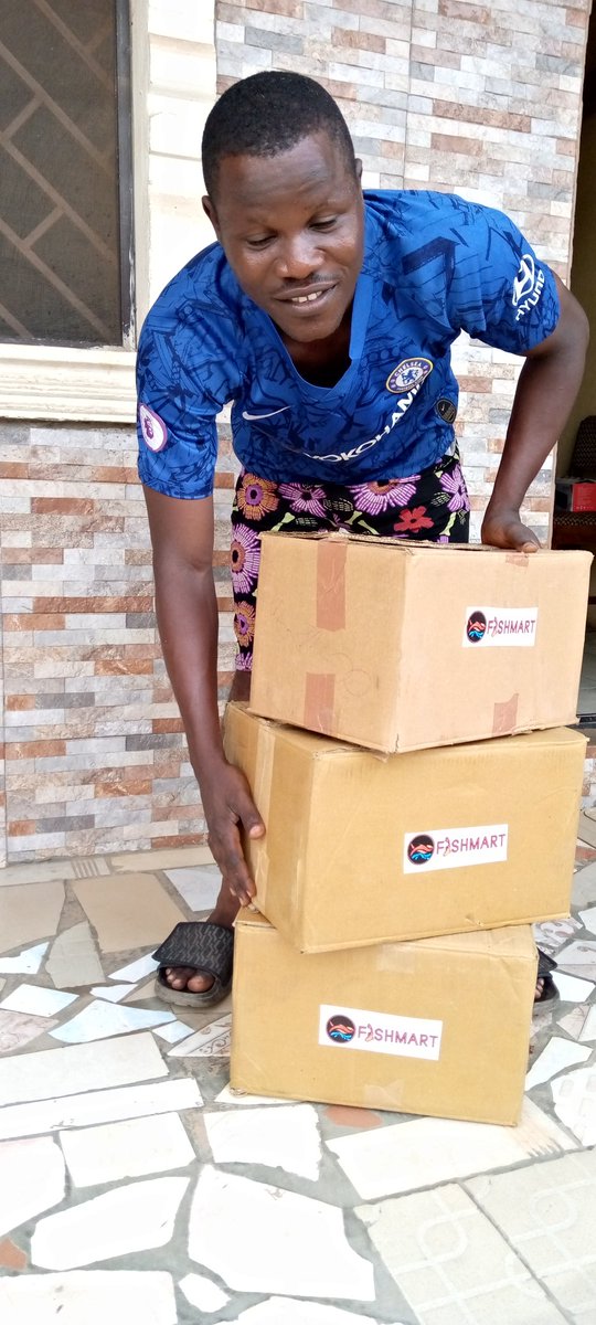 fishmarthub's tweet photo. Dear Esteemed Customers, we encourage you to  #StayAtHome and #staysafe. God will help us through this trying time.
YOU DON'T HAVE TO GO HUNGRY IN THIS LOCKDOWN, Your meal deserves a better BUDDY. we have a package for you that can last you throughout this period.
#SoupBuddyPack. https://t.co/2YkDV6kdi1