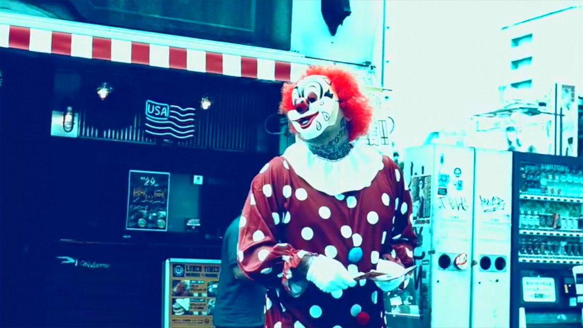 9sari_group's tweet photo. 【MV】DOGMA×LORD 8ERZ『FAILED ESCAPE / DROPOUT SIDING feat. 漢 a.k.a. GAMI & D.O』 https://t.co/Z7PvXTVoVY #DOGMA #LORD8ERZ #FAILEDESCAPE #DROPOUTSIDING #9sari https://t.co/fNAMb88EdG