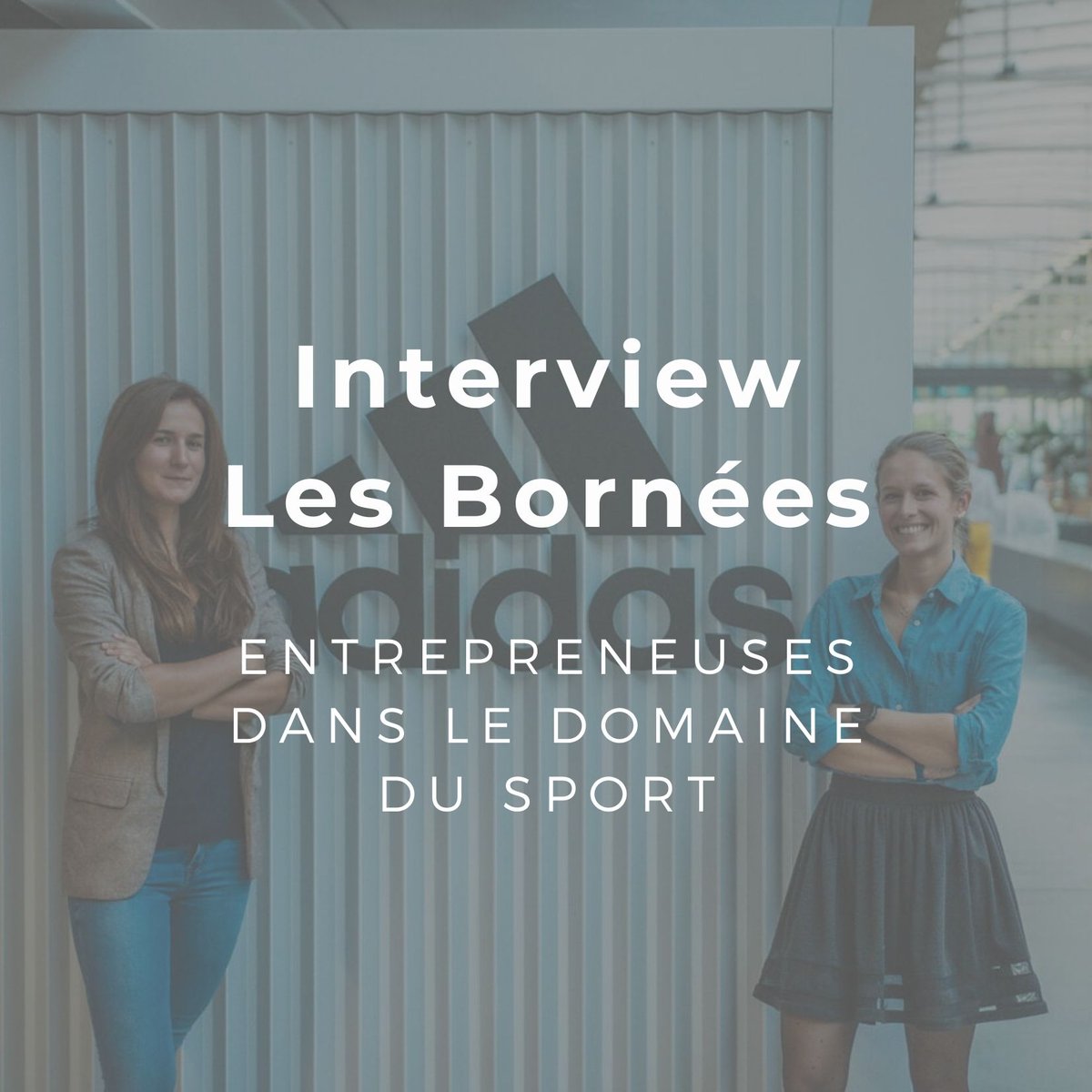“L’entrepreneuriat, c’est les montagnes russes en permanence. Etre deux, c’est une force.” Rencontre de deux startupeuses dans le domaine du sport avec leur projet : Les Bornées. 
astridseulliet.com/post/interview…

#Adidas #startup #entrepreneur #entreprendre