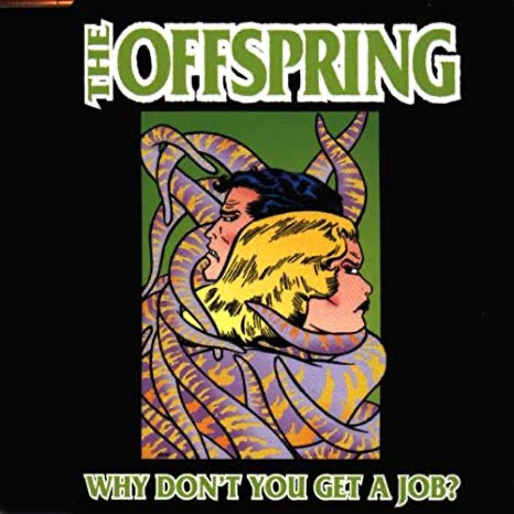 MetalReviews1's tweet photo. The Offspring lanzaba el single “Why Don't You Get a Job?" en 1999 - https://t.co/xHkPPpstMb
#MetalReviewsNet #rock #TheOffspring https://t.co/0cNvLgkp66