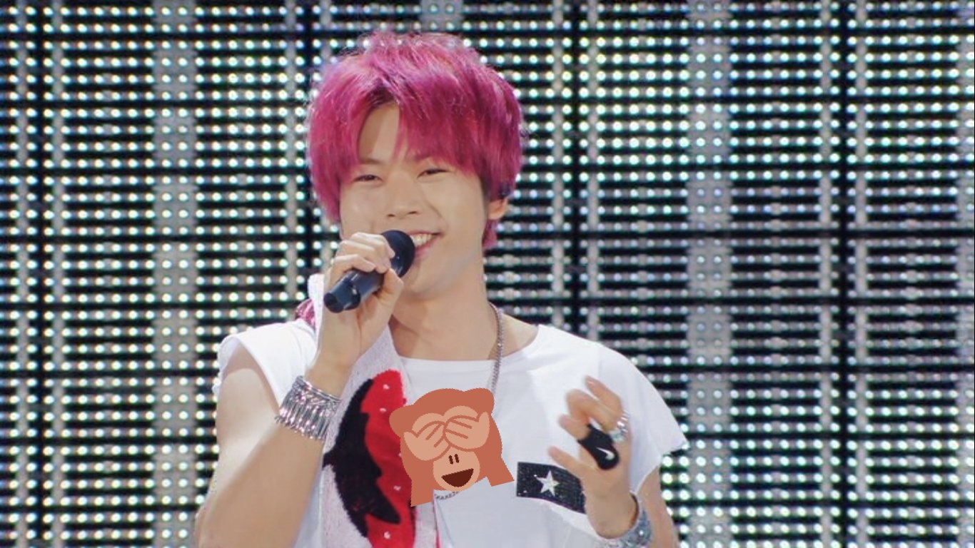 Twitter 上的 なーみ 赤髪の人 うん 私 赤髪の増田貴久が 1番すきです だってこんなにも赤 っていう 赤髪にあうのこの人しかいないで しかもあんなにサラッサラで Neverlandとstrawberry Epcotiaあたりが最強です News T Co Qux92kvhb9 Twitter