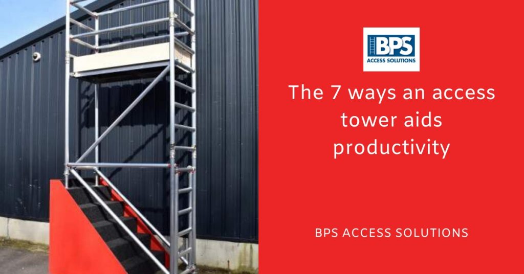 BPS_Access's tweet image. The 7 ways a #scaffoldtower can aid production: laddersandscaffoldtowers.co.uk/blog/scaffold-…