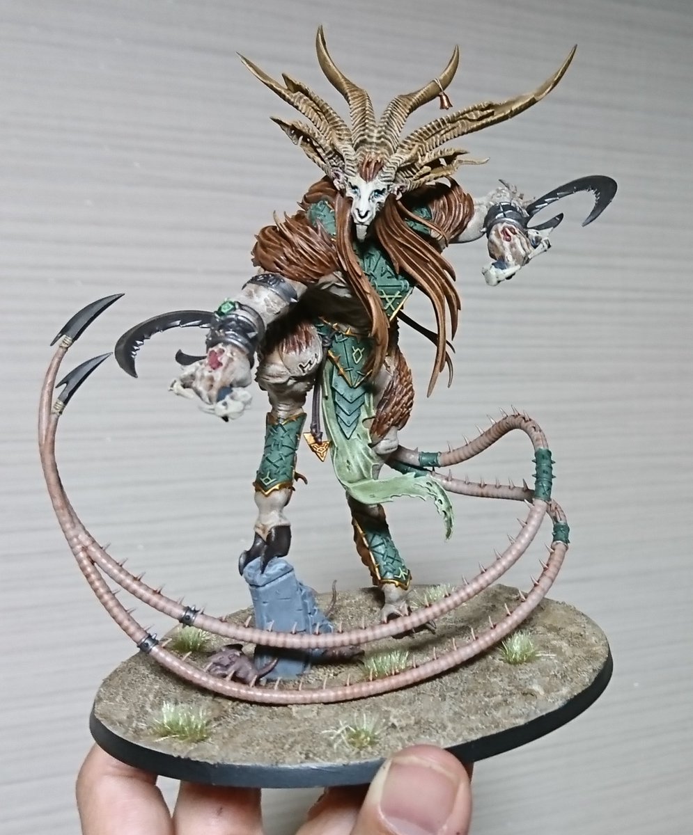 ウォーハンマーaos スケイヴン ヴァーミンロードコラプター 楽天市場】【新品】スケイヴン：ヴァーミンロード・コラプター [ウォー