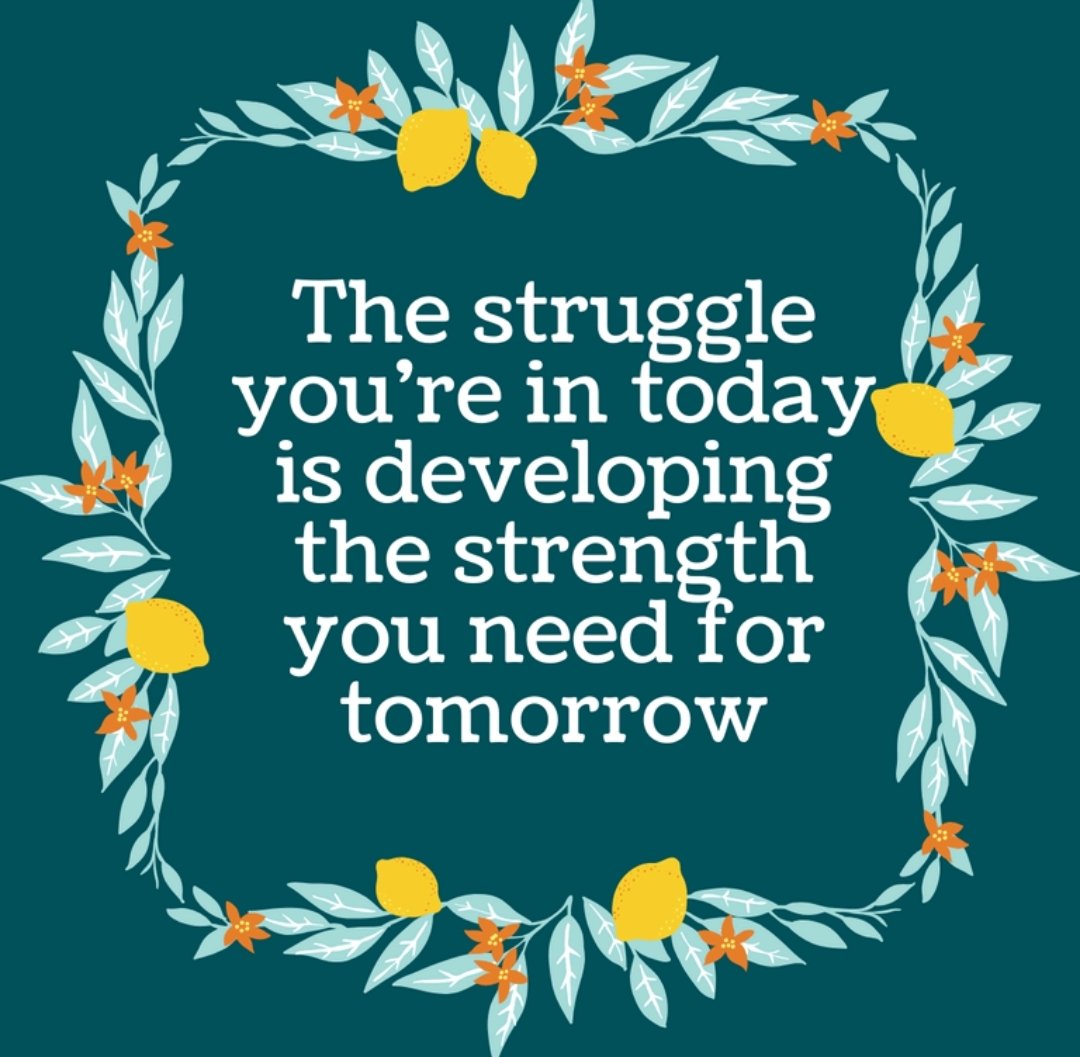 #strength #smallbusinessowners we will #getthroughthis