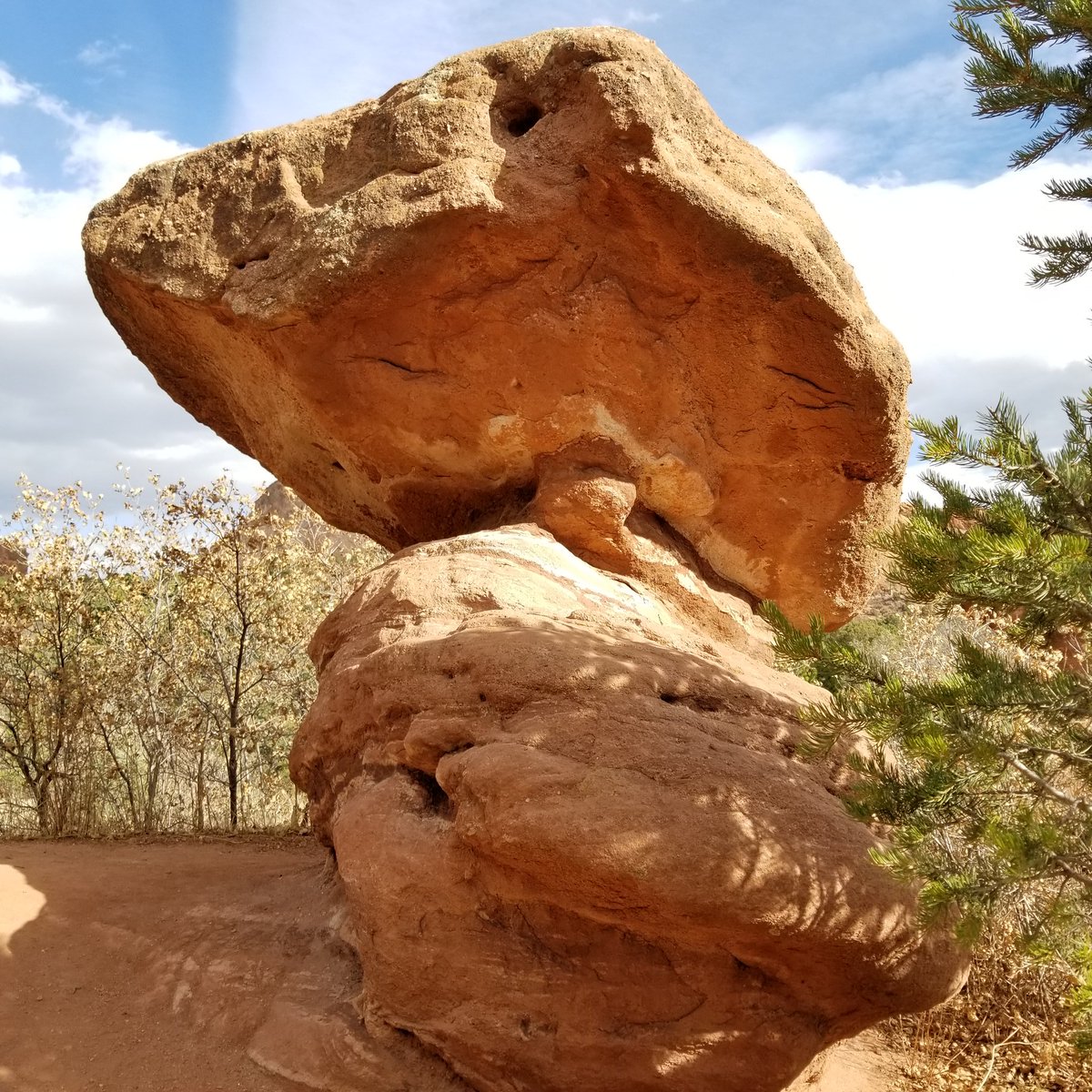 LaraWatlington's tweet photo. The colors of nature never cease to amaze me 😍 #coloradolife #dailywalk #cowx #naturephoto @Colorado https://t.co/jYt6gQDOyc