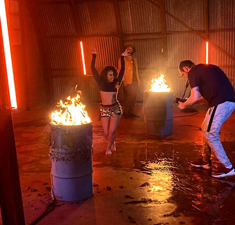 wsupnext's tweet photo. New Music Video “PYRO” Featuring: @im_tainavasquez #wsupnext #newmusic #music #igmusic #musicvideo #talent #singer https://t.co/smAJV00tRu