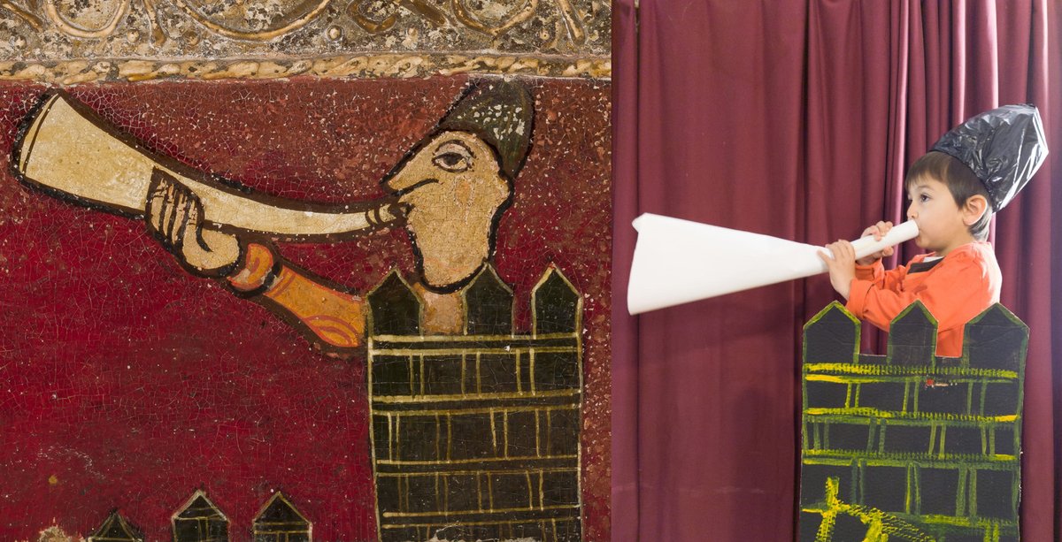 Seguint el #tussenkunstenquarantaine dels Països Baixos us proposem el #RepteArtACasa: imitar una obra del MEV amb allò que tingueu a casa.
1) Trieu una obra (museuepiscopalvic.com/ca/colleccions)
2) Recreeu-la
3) Feu una foto i compartiu-la amb #artathomechallenge i etiquetant el MEV