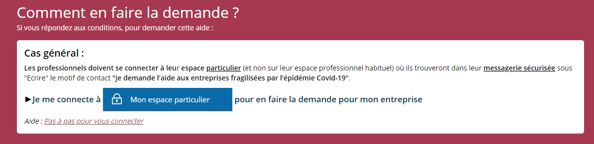 FnaeFrance's tweet photo. Le formulaire pour faire votre demande d'aide issue du fonds de solidarité est en ligne sur le site https://t.co/RwRxEWTObj
on vous dit tout à 10h en facebook live !
https://t.co/loeA7m7D6o
🔴 #COVID19 Aide de 1500€ https://t.co/ZA7BCrdEdD