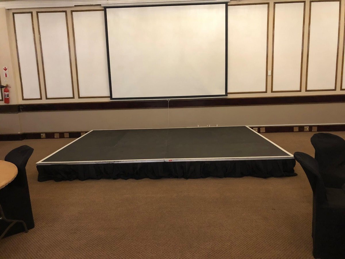 ImpactProductio's tweet photo. Whether the need is basic or complex a stage and support structure always creates an exciting (and sometimes essential) piece to an event. Contact us for all your staging and structure needs. #stage #structure #sound #lighting #prolyte https://t.co/ZMpGeMJMLx