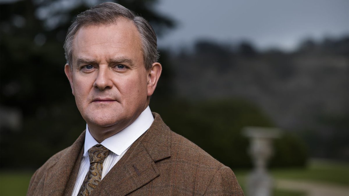hoonlee7922's tweet photo. Just watched 1999 film version of Mansfield Park . . . and recognized that the actor of Mr. Rushworth also played Lord Grantham in Downton Abbey! Wow. #7922austen https://t.co/XseiLaGPPG