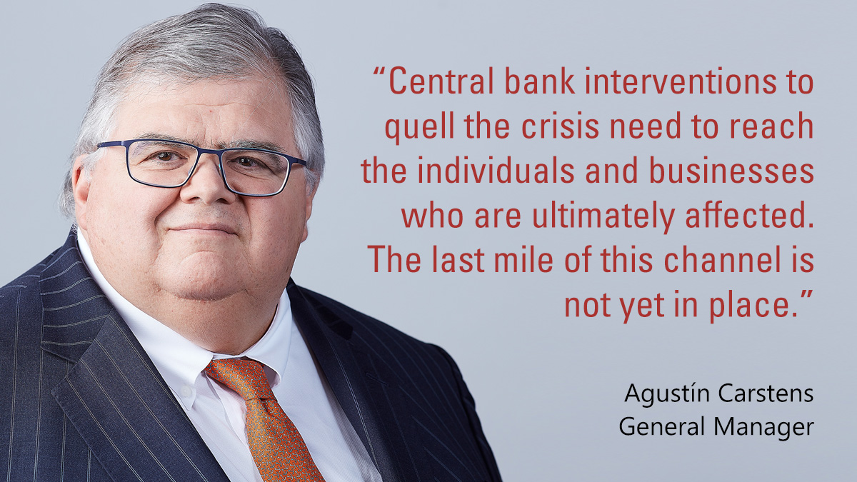 Bank for International Settlements tweet media