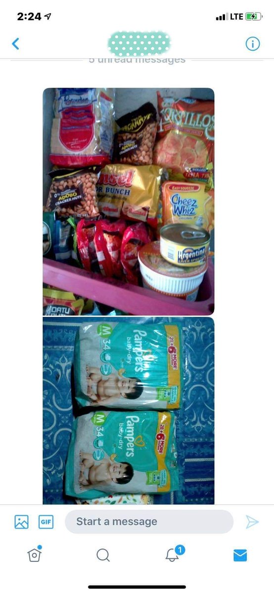 0fficialDaraGon's tweet photo. #DGHPhp100Drive : co-appler 4th beneficiary sent us this 🍎

Any amount can really go a long way. To all our appler fairies, thank you for your generosity. God bless, stay safe and healthy 💓💛 https://t.co/VQFHWcpbzA