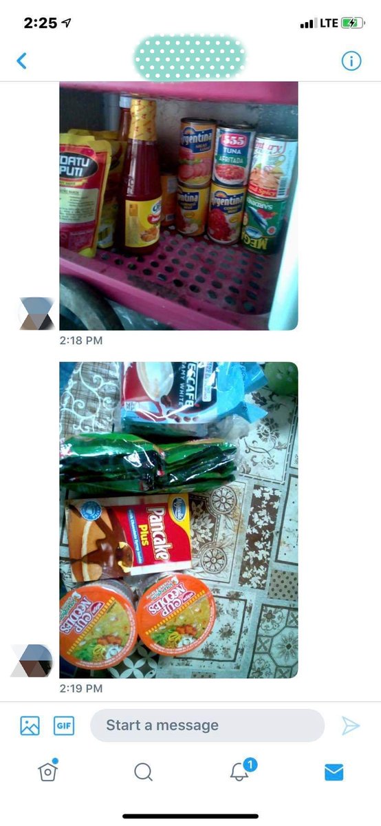 0fficialDaraGon's tweet photo. #DGHPhp100Drive : co-appler 4th beneficiary sent us this 🍎

Any amount can really go a long way. To all our appler fairies, thank you for your generosity. God bless, stay safe and healthy 💓💛 https://t.co/VQFHWcpbzA