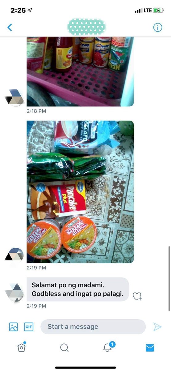 0fficialDaraGon's tweet photo. #DGHPhp100Drive : co-appler 4th beneficiary sent us this 🍎

Any amount can really go a long way. To all our appler fairies, thank you for your generosity. God bless, stay safe and healthy 💓💛 https://t.co/VQFHWcpbzA