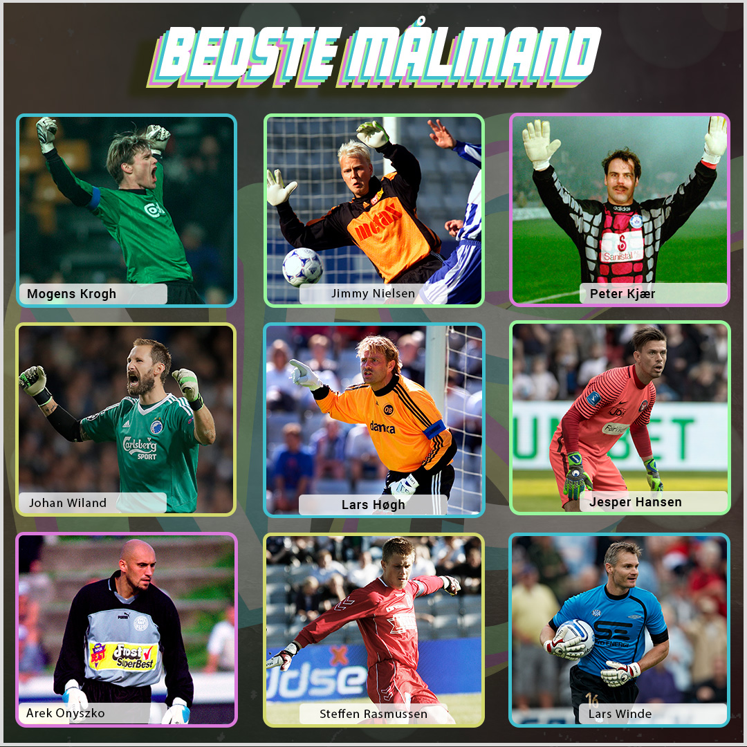 Superligaen's tweet photo. Høgh, Kjær, Wiland, Krogh, Onyszko. Flere fantastisk dygtige målmænd har lagt vejen forbi den danske Superliga! Men hvilken keeper er den bedste ligaen har set, hvem har sat det største aftryk, og hvem er din egen personlige favorit? 🥊🥊

#SLDK #ditholdvoresliga https://t.co/WcigAtRYIV