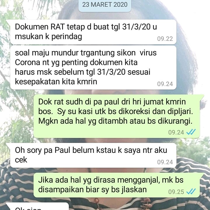 ppklkemenkop's tweet photo. Stay at home
Work From Home

#dirumahaja 
#ppklkablembatantt
#ppklkemenkopukmri https://t.co/lVmSJqOC9p