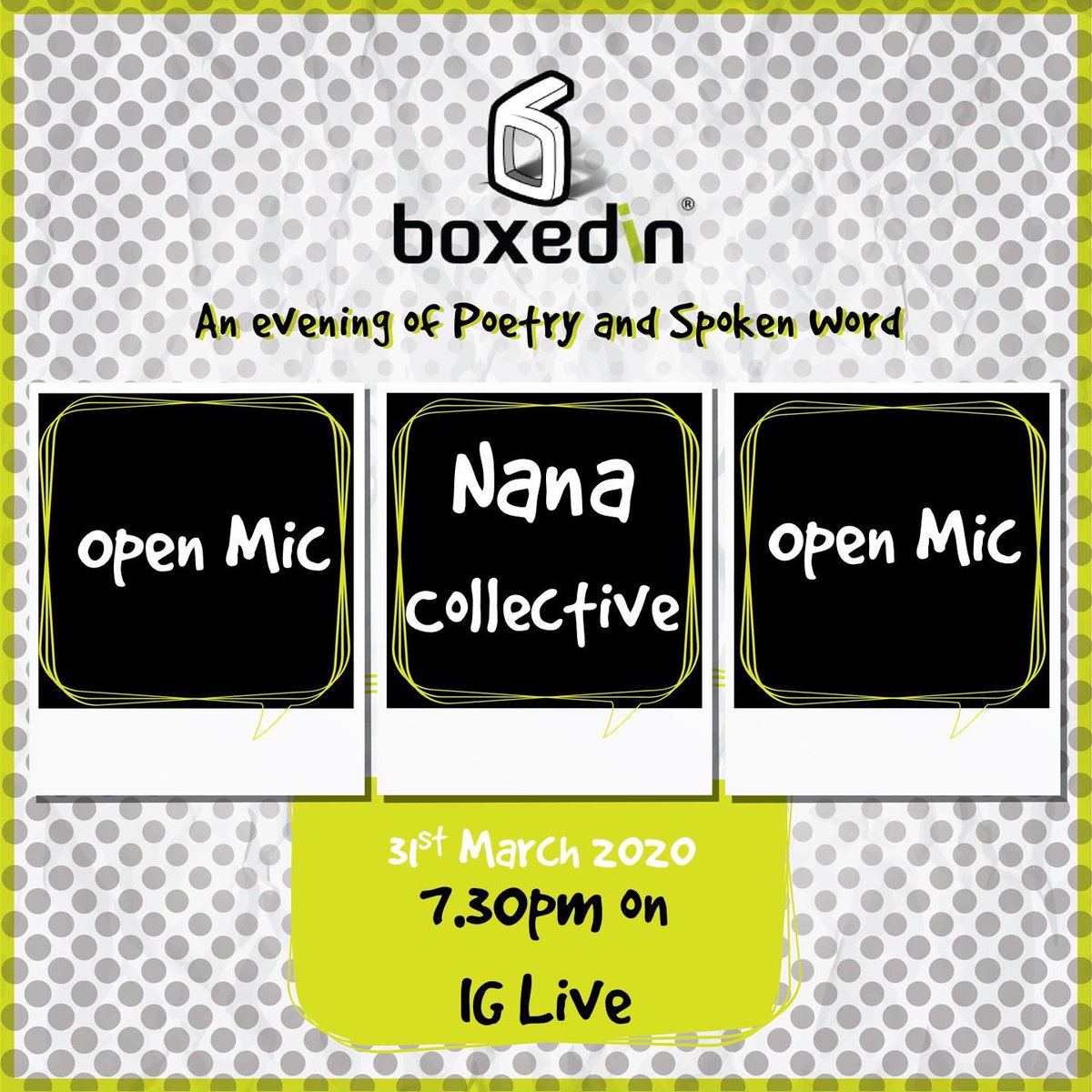 BoxediN @ Boxpark tweet media