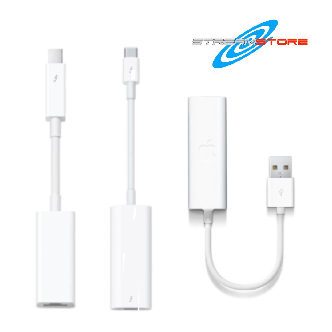 StreamStore's tweet photo. Meer Ethernet poorten nodig op je Mac? , of een Ultrastudio met Thunderbold 2  aansluiten een Mac met USB-c? De @StreamStore heeft de adapters te huur - https://t.co/OKy3Ox03Ke #webcast #streaming https://t.co/keewKPXFO9